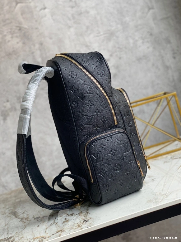 Official oldcobbler BACKPACK LOUIS BASKETBALL VUITTON LVXNBA 0806